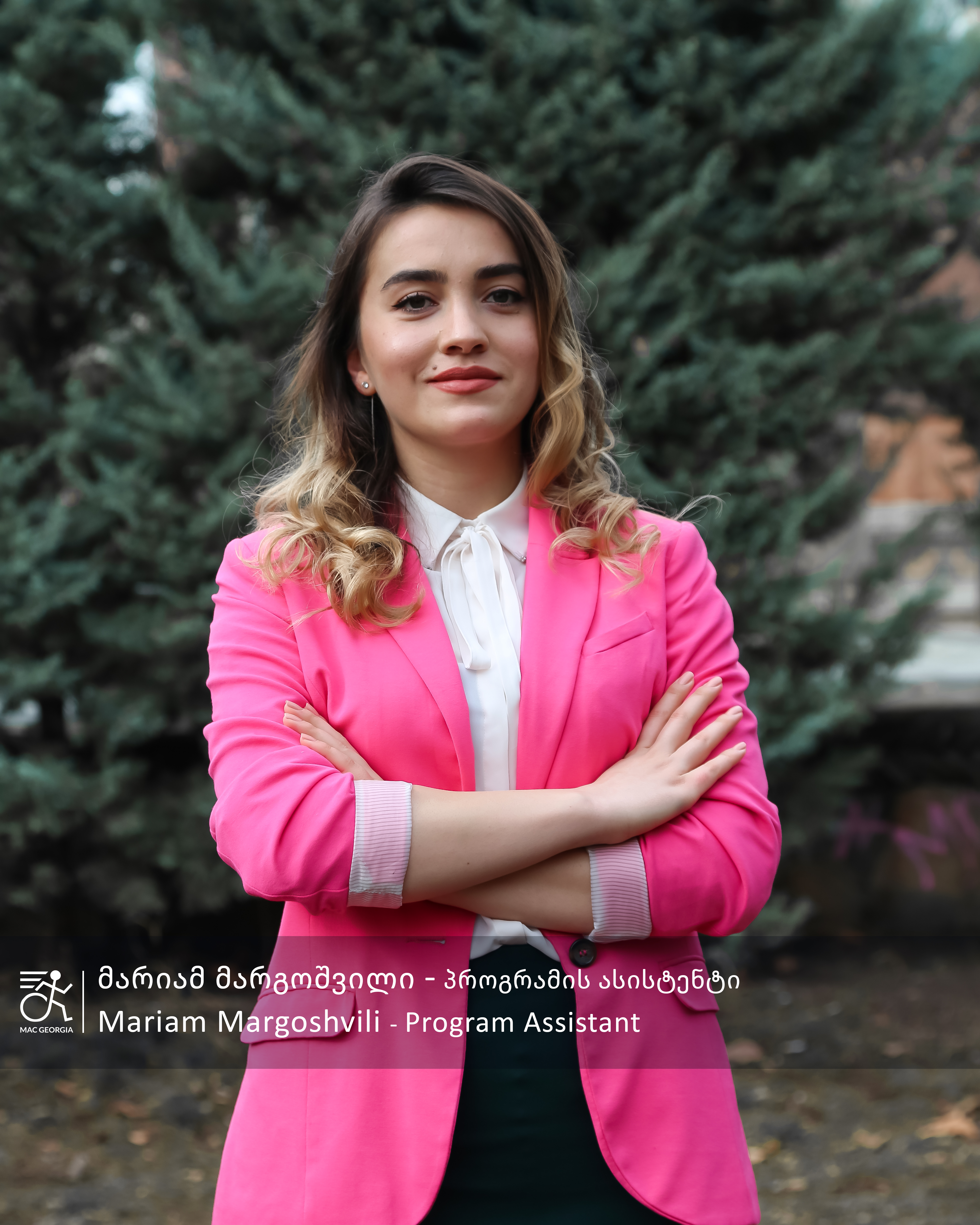 mariam margoshvili
