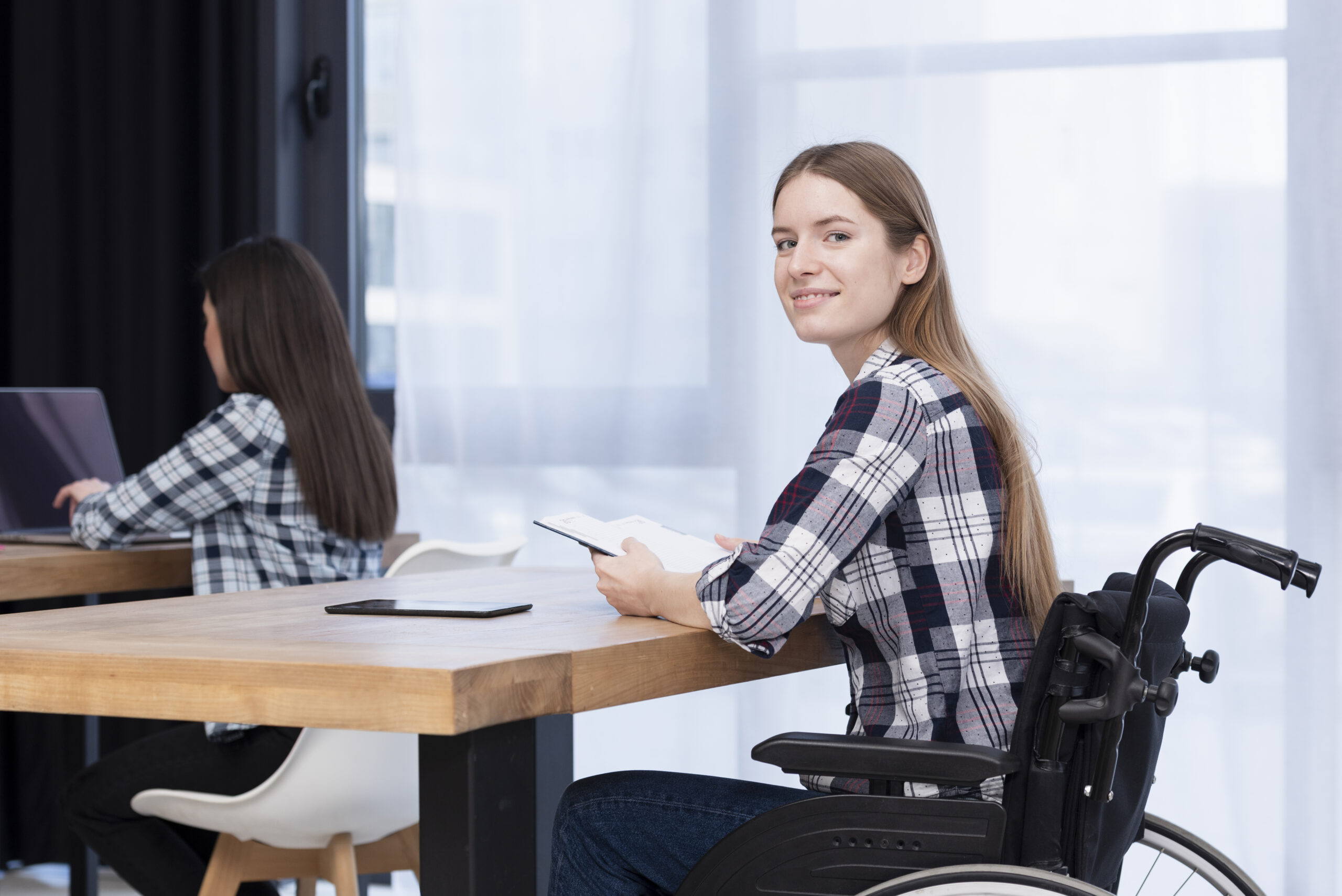 woman-with-disability-smiling