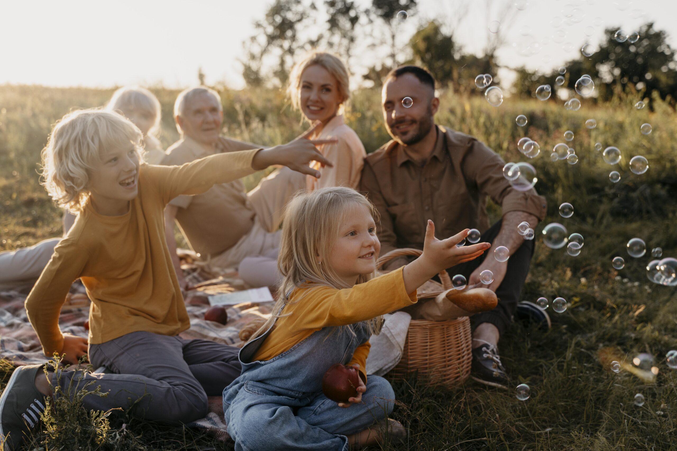 full-shot-happy-family-outdoors