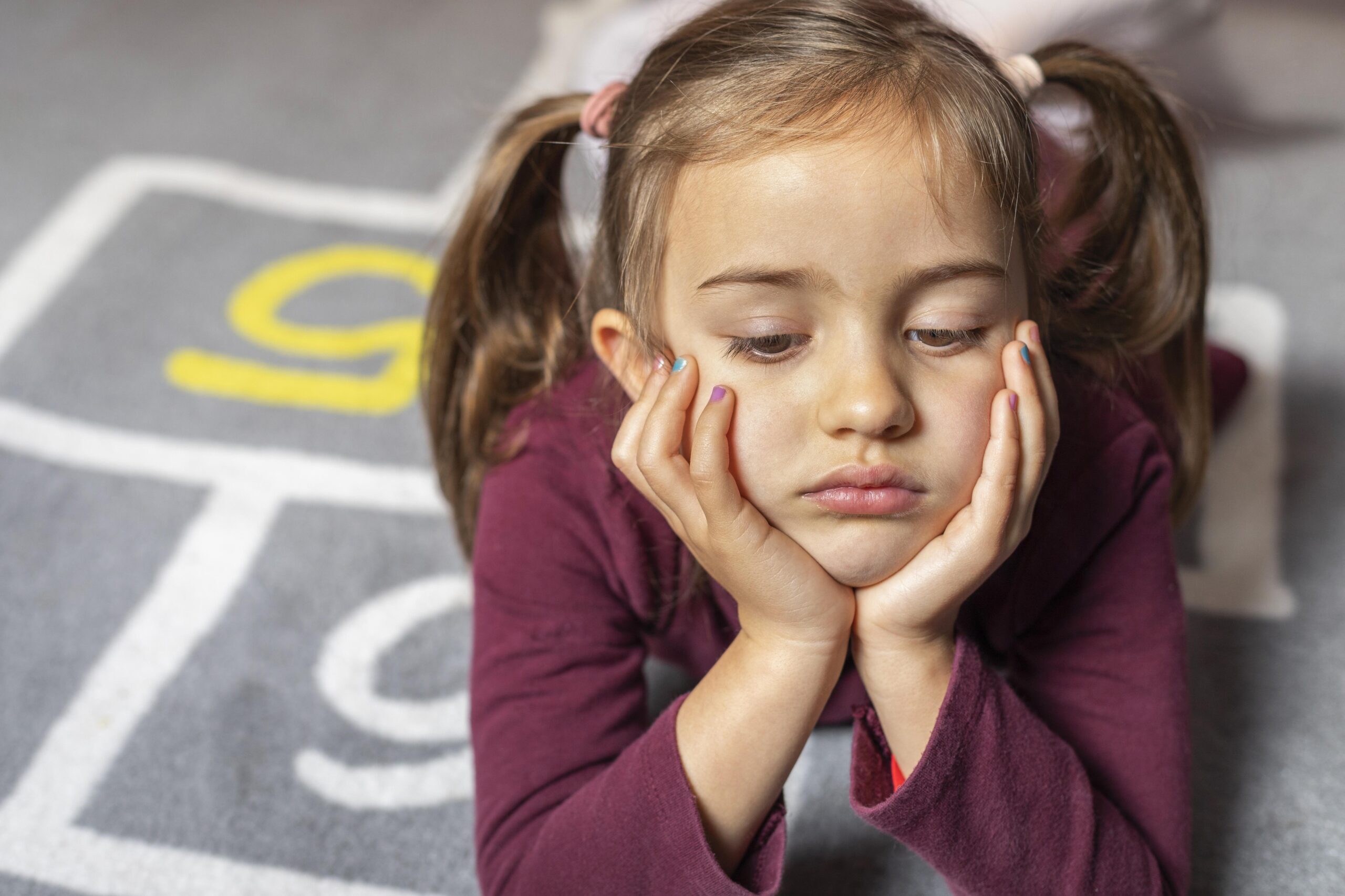 portrait-little-girl-upset