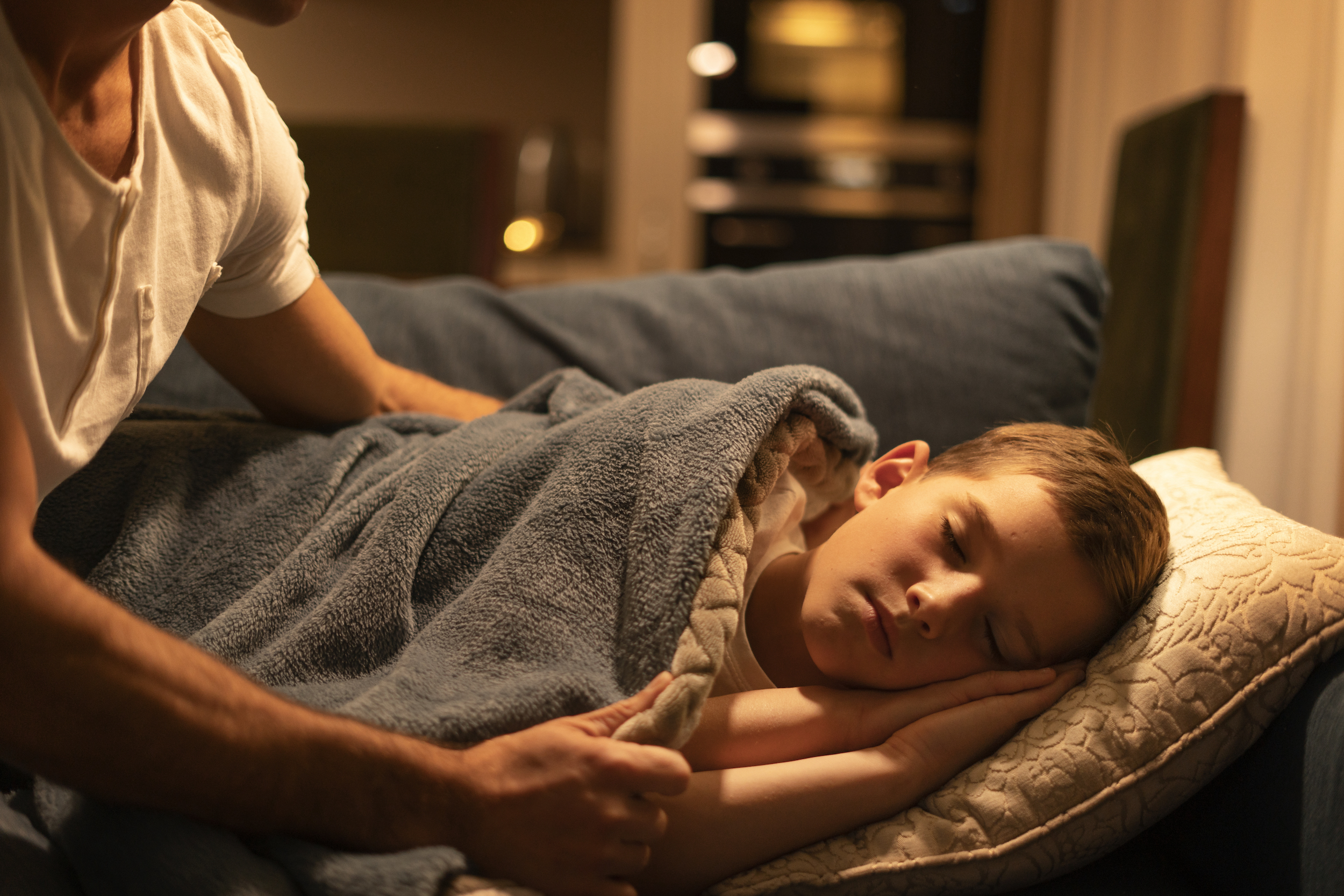 close-up-cute-kid-sleeping