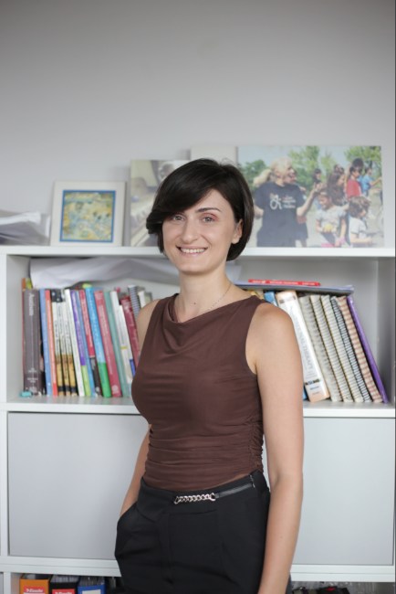 Lela Chakvetadze (1)